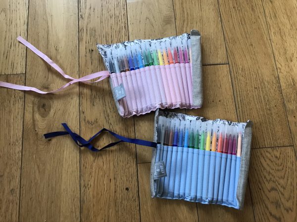 Trousse à enrouler