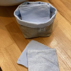 Lingettes démaquillantes