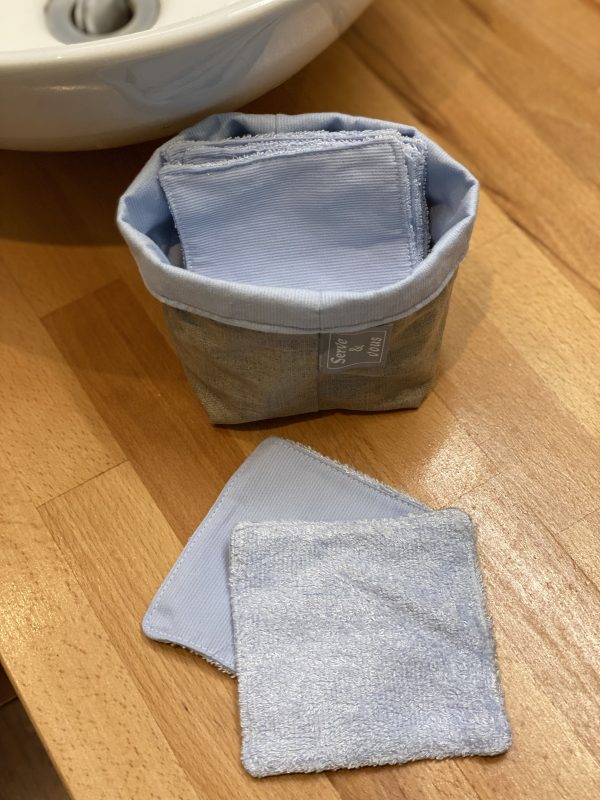 Lingettes démaquillantes