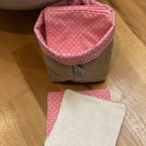 Lingettes roses